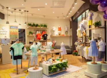童装店名字简洁大气 洋气又好记的童装店名