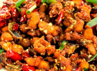 辣子鸡店起名字大全创意有寓意