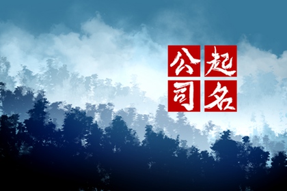 创意公司名字2024参考（精选600个）