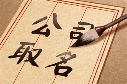 公司起名大全2024最新版的2个字