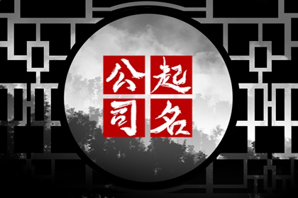 有文化底蕴的公司名字大全两个字